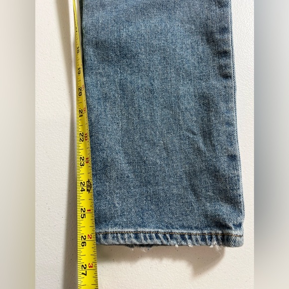 NWT‎ Joe's Jeans The Lara Maternity Mid Rise Cigarette Ankle Jeans 25 G2 - Picture 5 of 5